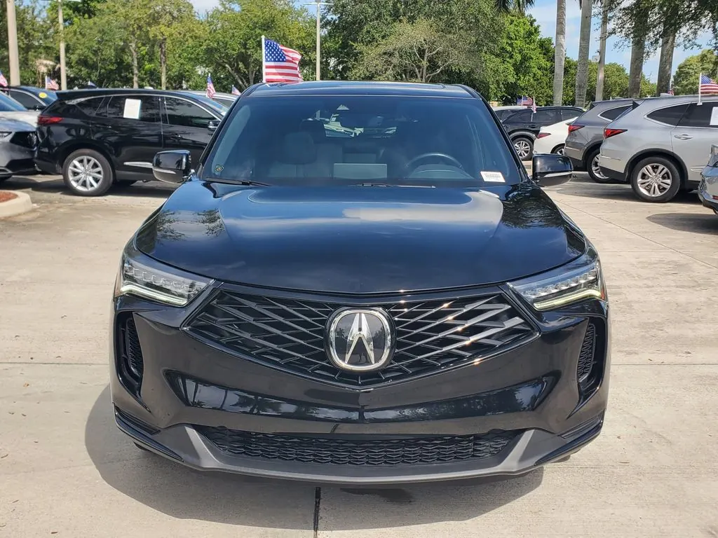2025 Acura RDX SH-AWD - Photo 2