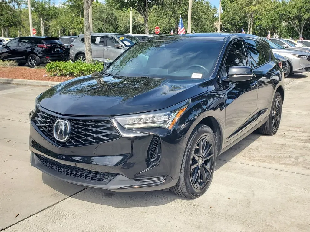 2025 Acura RDX SH-AWD - Photo 3