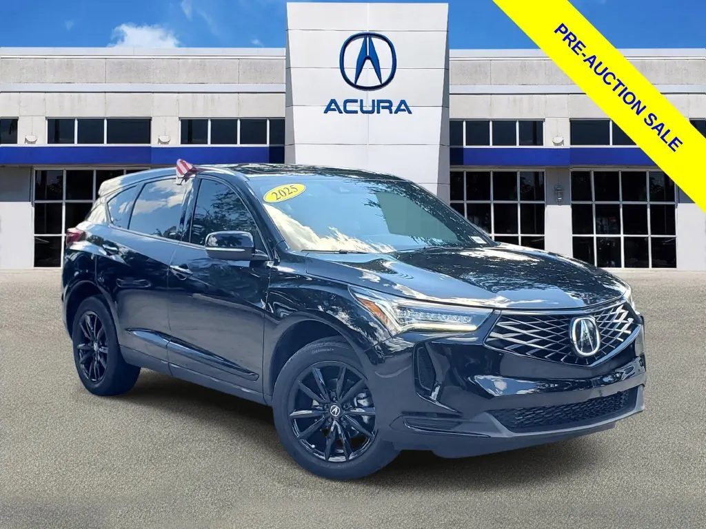2025 Acura RDX SH-AWD - Photo 1