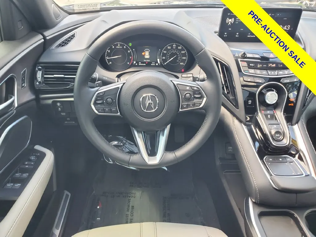 2025 Acura RDX SH-AWD - Photo 24