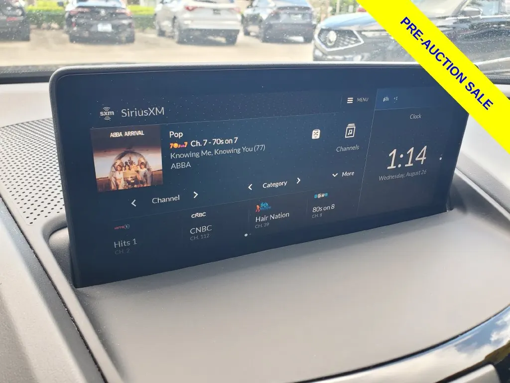 2025 Acura RDX SH-AWD - Photo 28