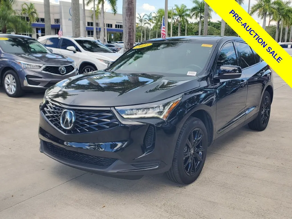 2025 Acura RDX SH-AWD - Photo 3
