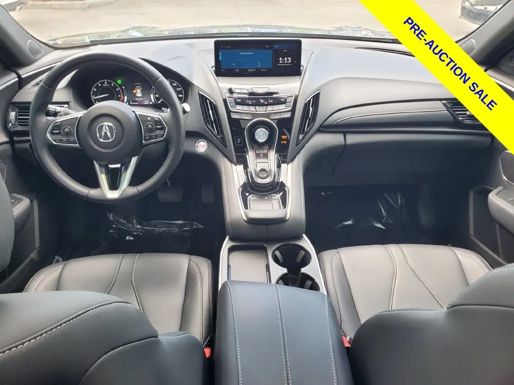 2025 Acura RDX SH-AWD - Photo 10