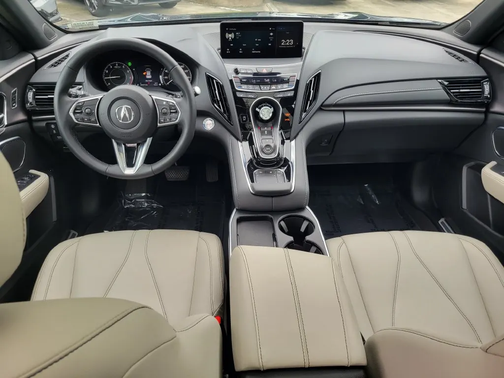 2026 Acura RDX SH-AWD - Photo 9