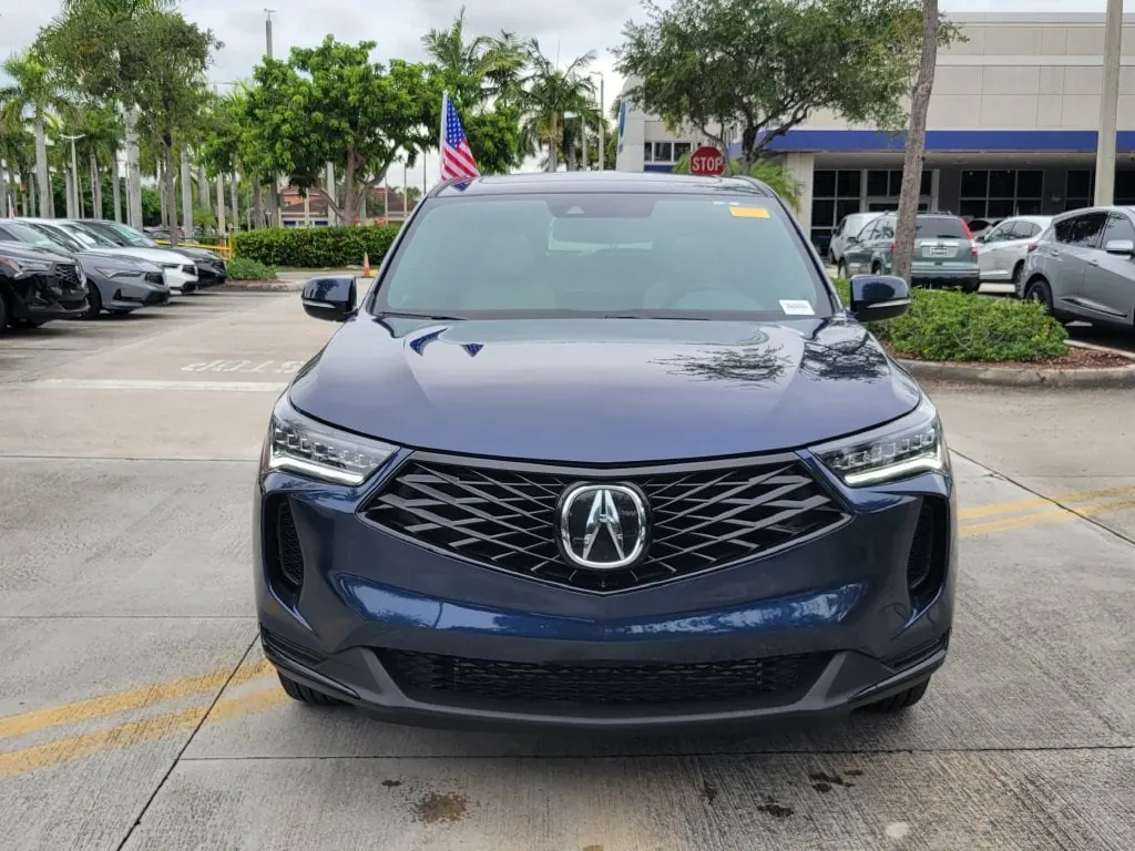 2026 Acura RDX SH-AWD - Photo 2