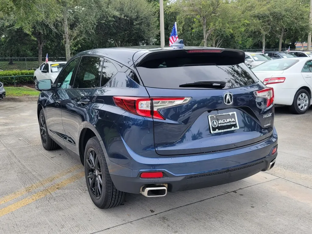 2026 Acura RDX SH-AWD - Photo 5