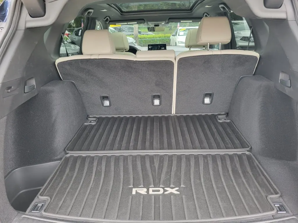 2026 Acura RDX SH-AWD - Photo 7