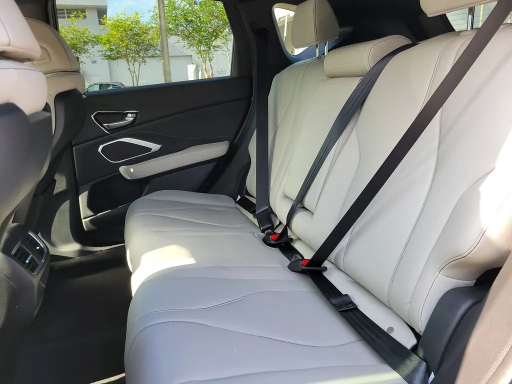 2026 Acura RDX SH-AWD - Photo 7