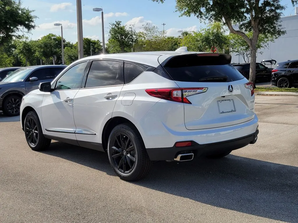2026 Acura RDX SH-AWD - Photo 3