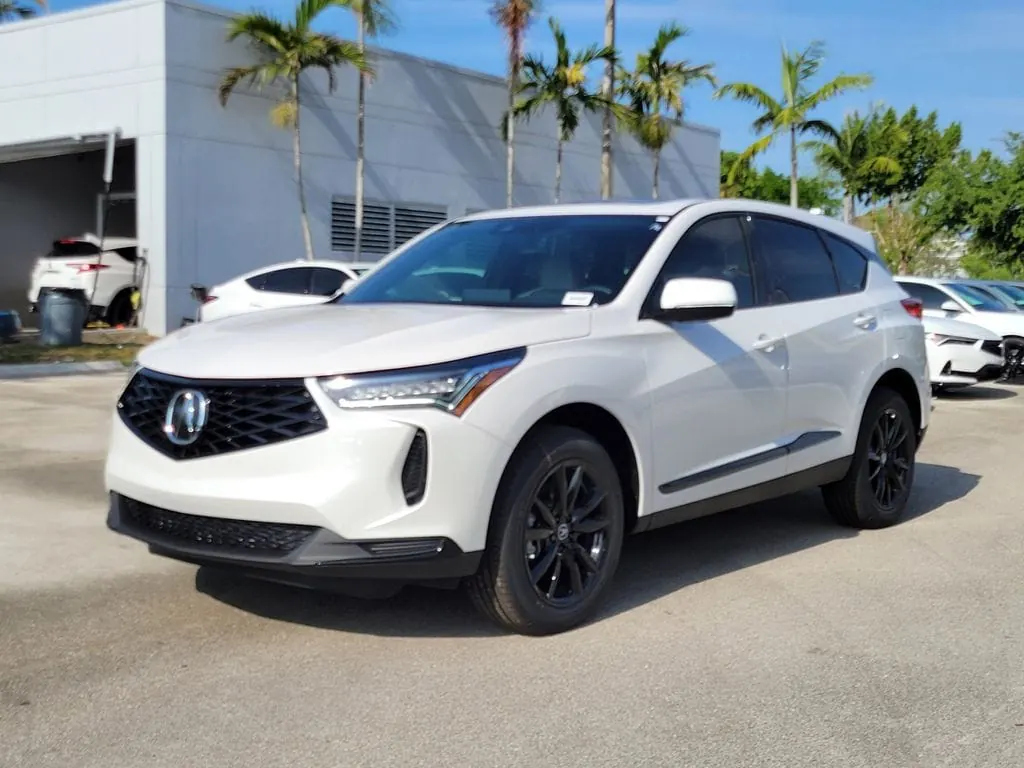 2026 Acura RDX SH-AWD - Photo 2