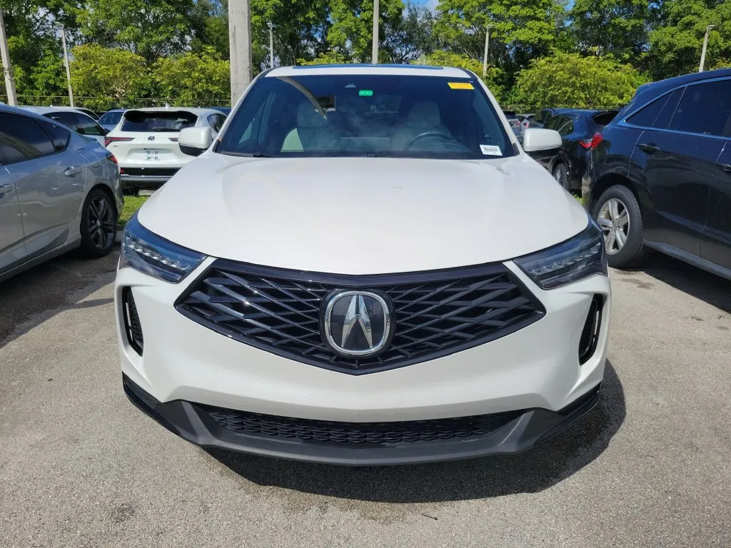 2025 Acura RDX SH-AWD - Photo 2