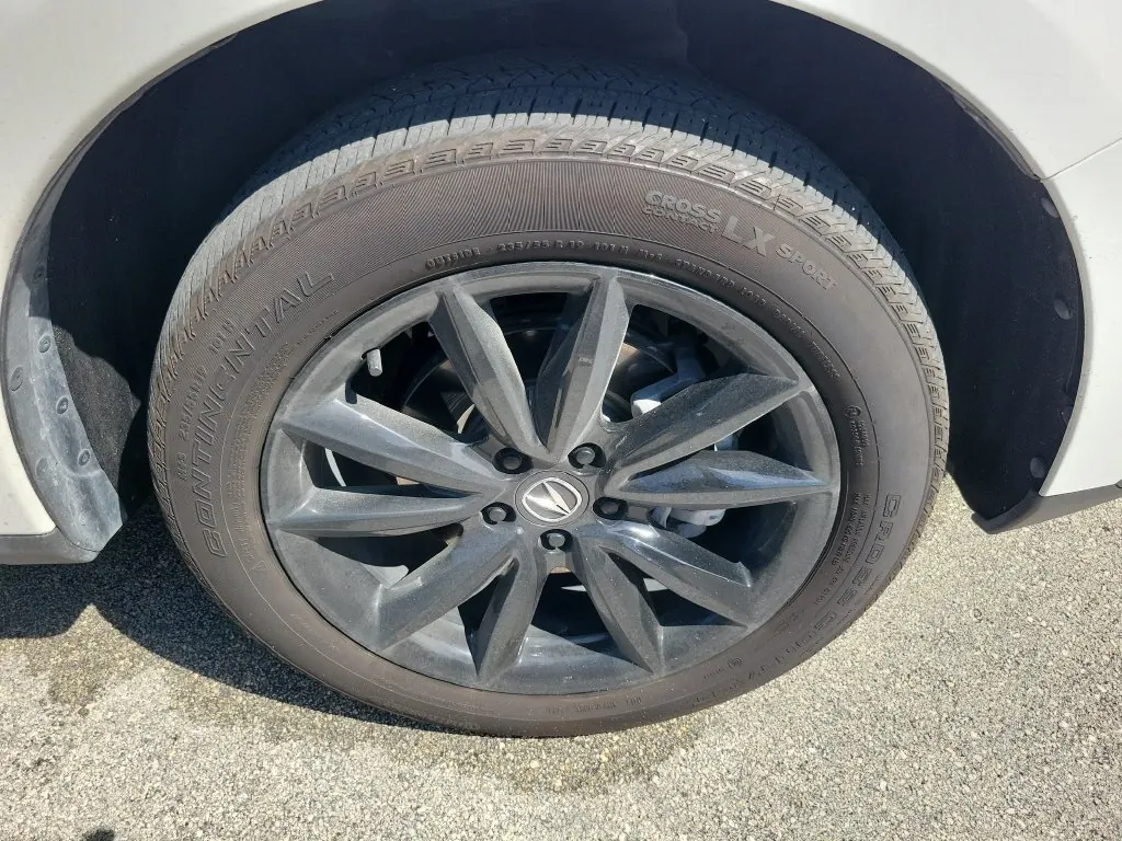 2025 Acura RDX SH-AWD - Photo 9