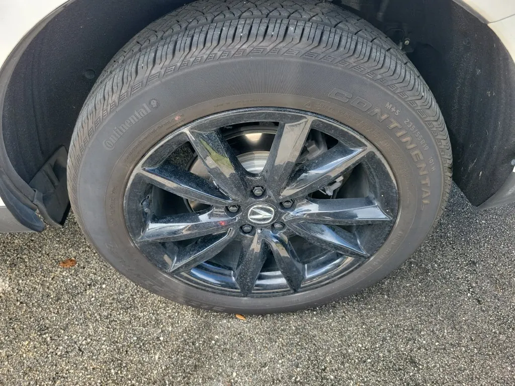 2025 Acura RDX SH-AWD - Photo 5