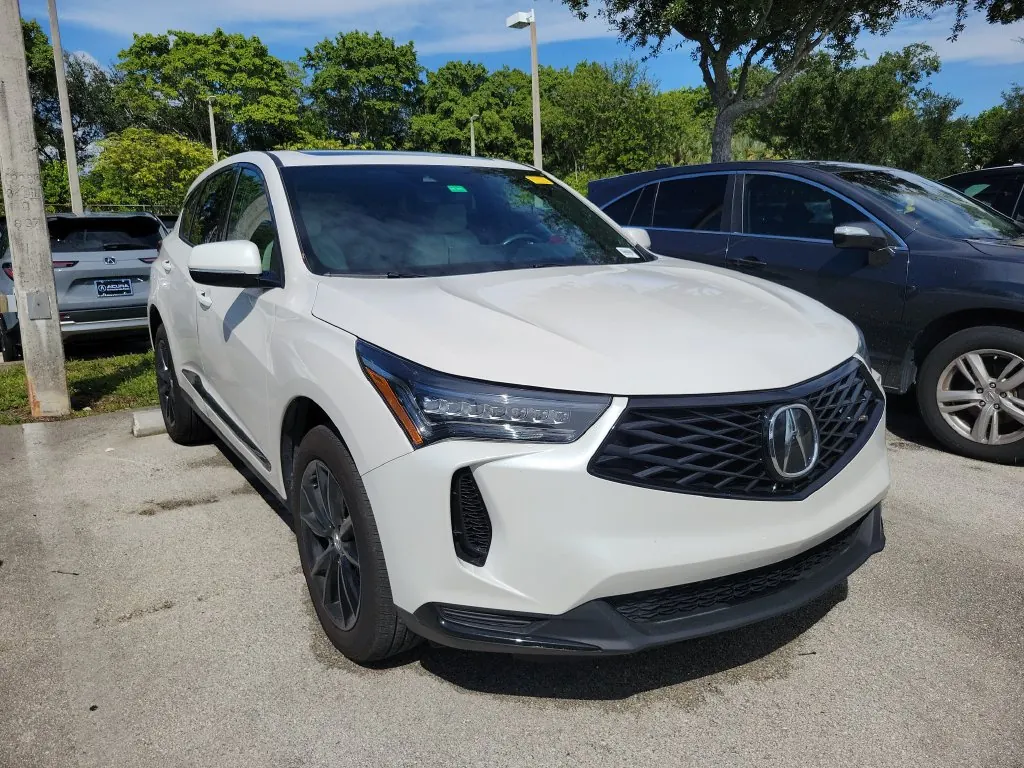 2025 Acura RDX SH-AWD - Photo 1