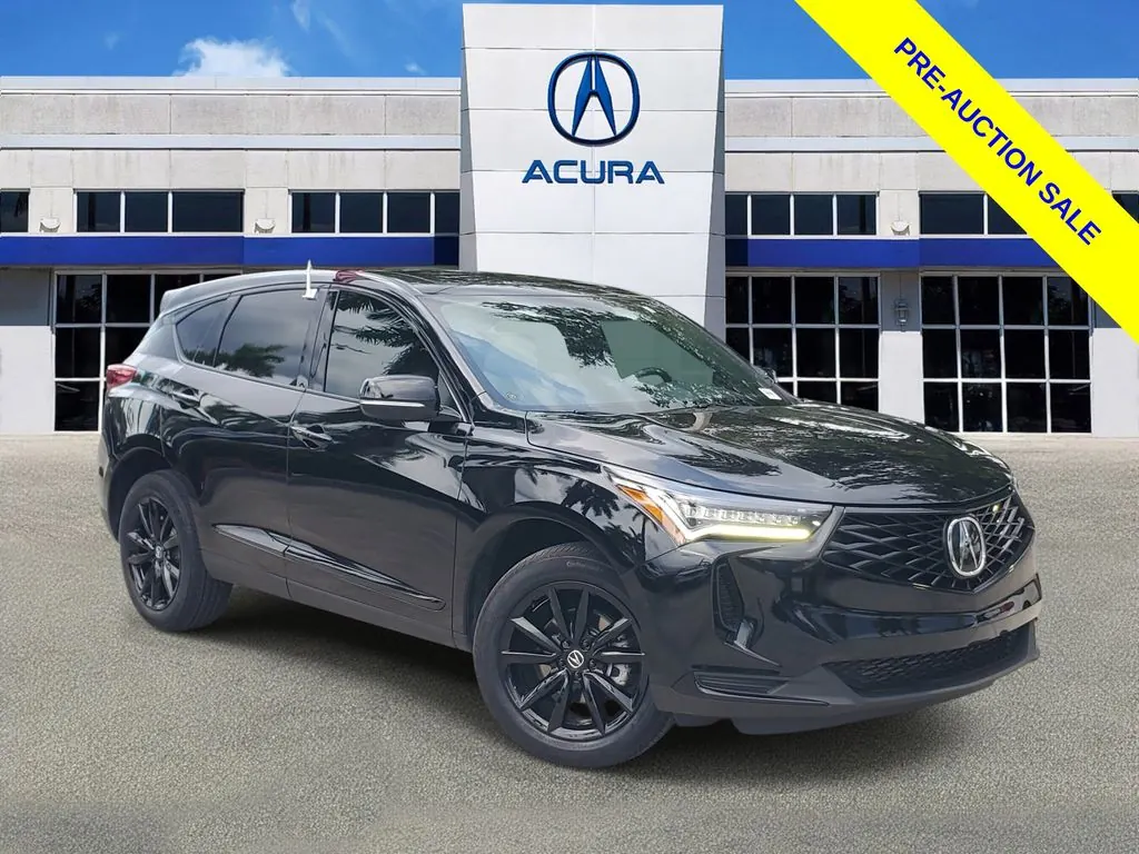 2025 Acura RDX SH-AWD - Photo 1