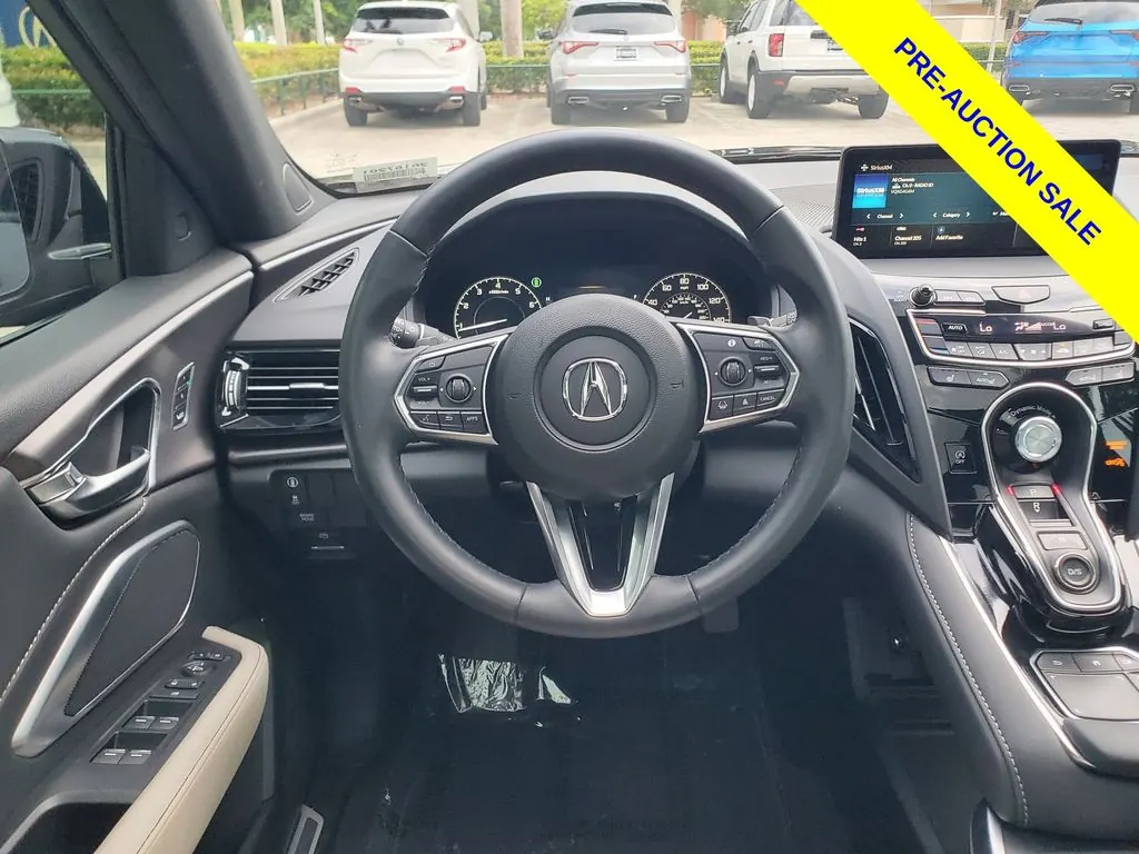 2025 Acura RDX SH-AWD - Photo 24