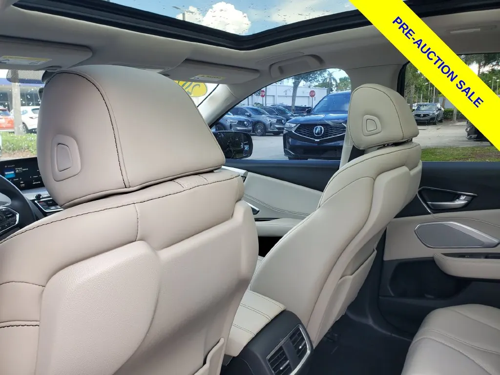 2025 Acura RDX SH-AWD Technology Package - Photo 11
