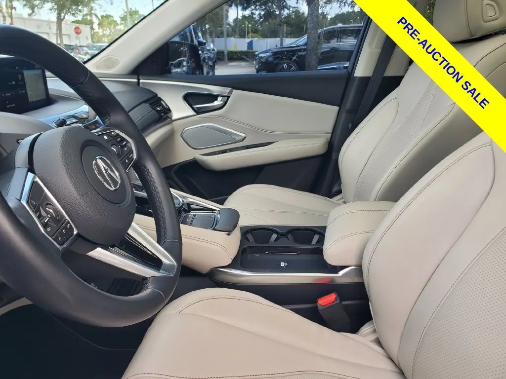 2025 Acura RDX SH-AWD Technology Package - Photo 16