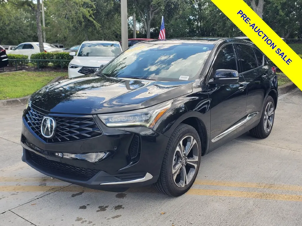 2025 Acura RDX SH-AWD Technology Package - Photo 3