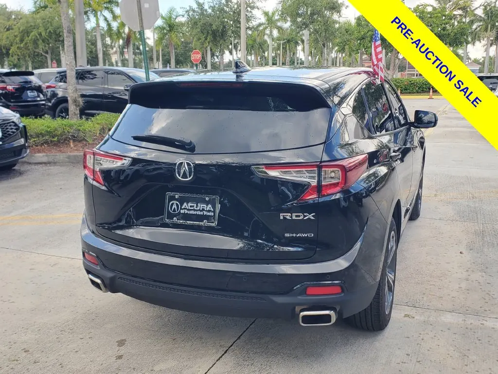 2025 Acura RDX SH-AWD Technology Package - Photo 7