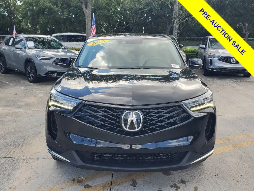 2025 Acura RDX SH-AWD Technology Package - Photo 2