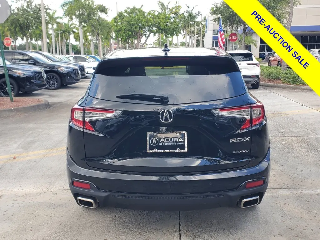2025 Acura RDX SH-AWD Technology Package - Photo 6