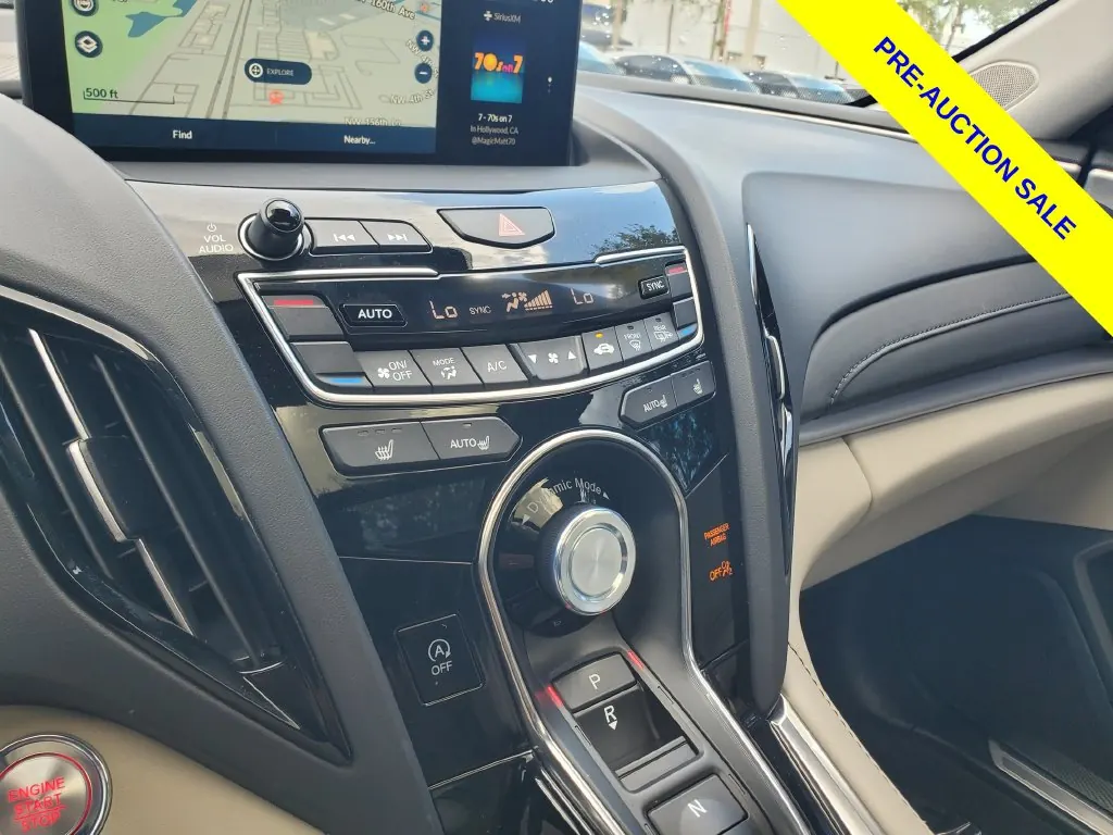 2025 Acura RDX SH-AWD Technology Package - Photo 30