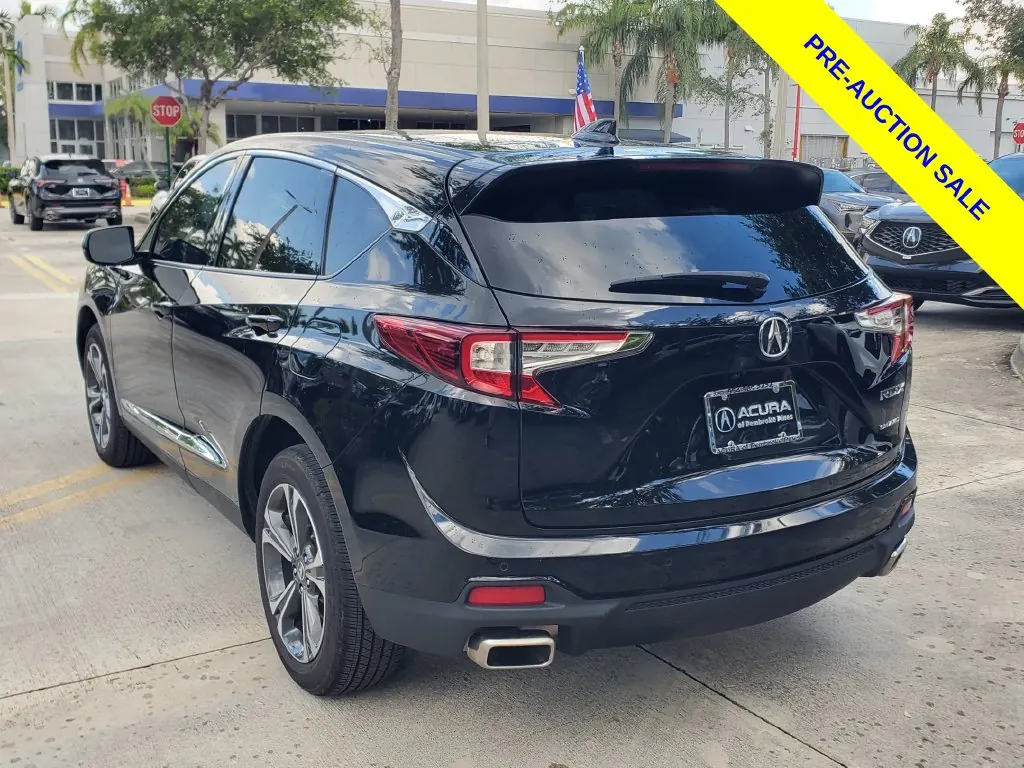 2025 Acura RDX SH-AWD Technology Package - Photo 5