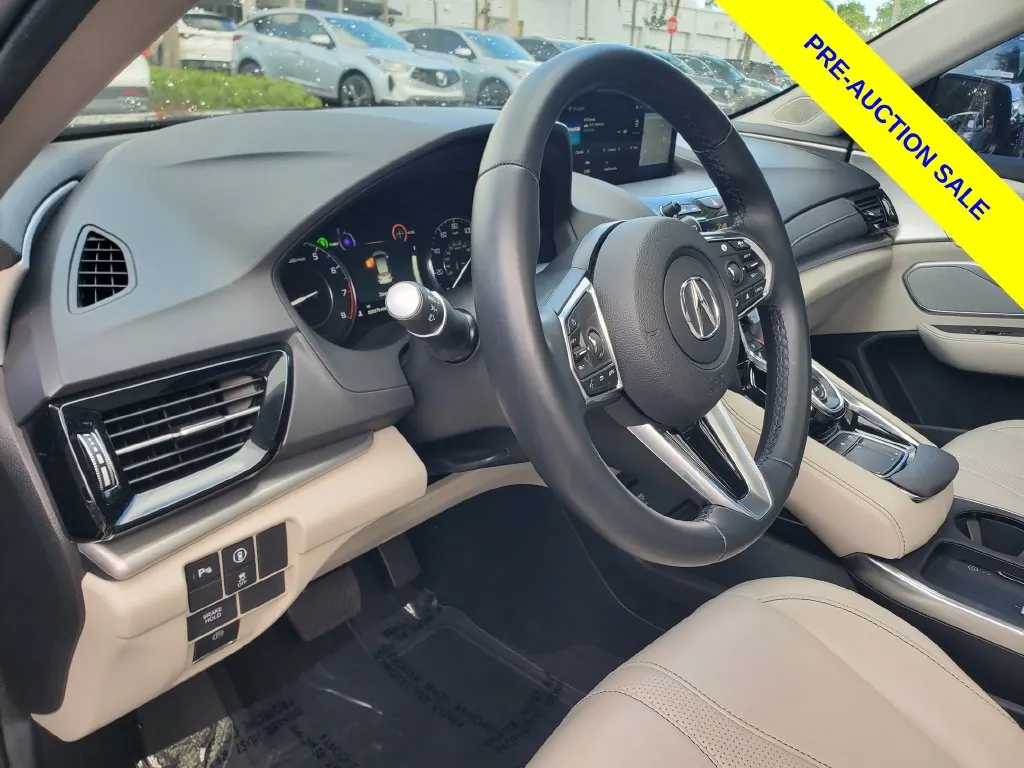 2025 Acura RDX SH-AWD Technology Package - Photo 15