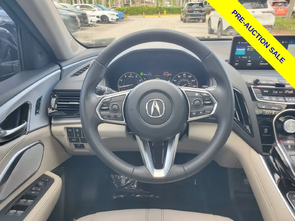 2025 Acura RDX SH-AWD Technology Package - Photo 22