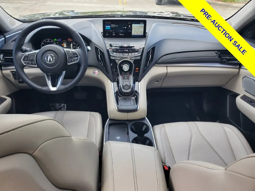 2025 Acura RDX SH-AWD Technology Package - Photo 10