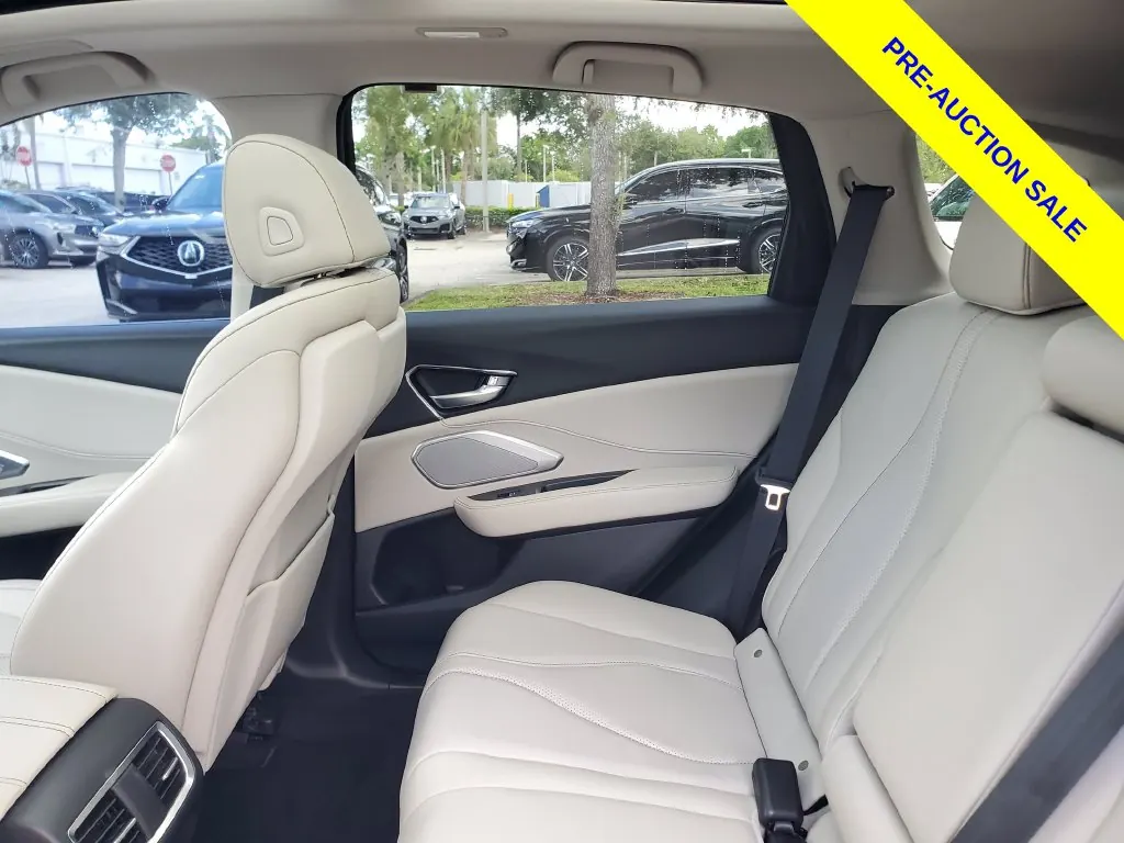 2025 Acura RDX SH-AWD Technology Package - Photo 12