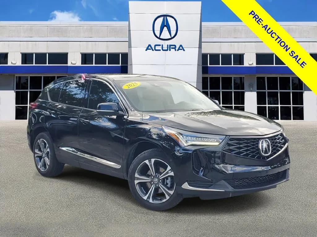 2025 Acura RDX SH-AWD Technology Package