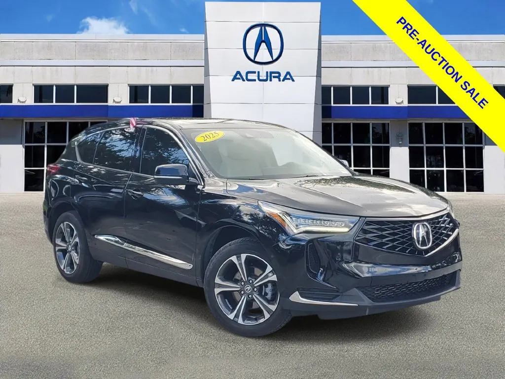 2025 Acura RDX SH-AWD Technology Package - Photo 1
