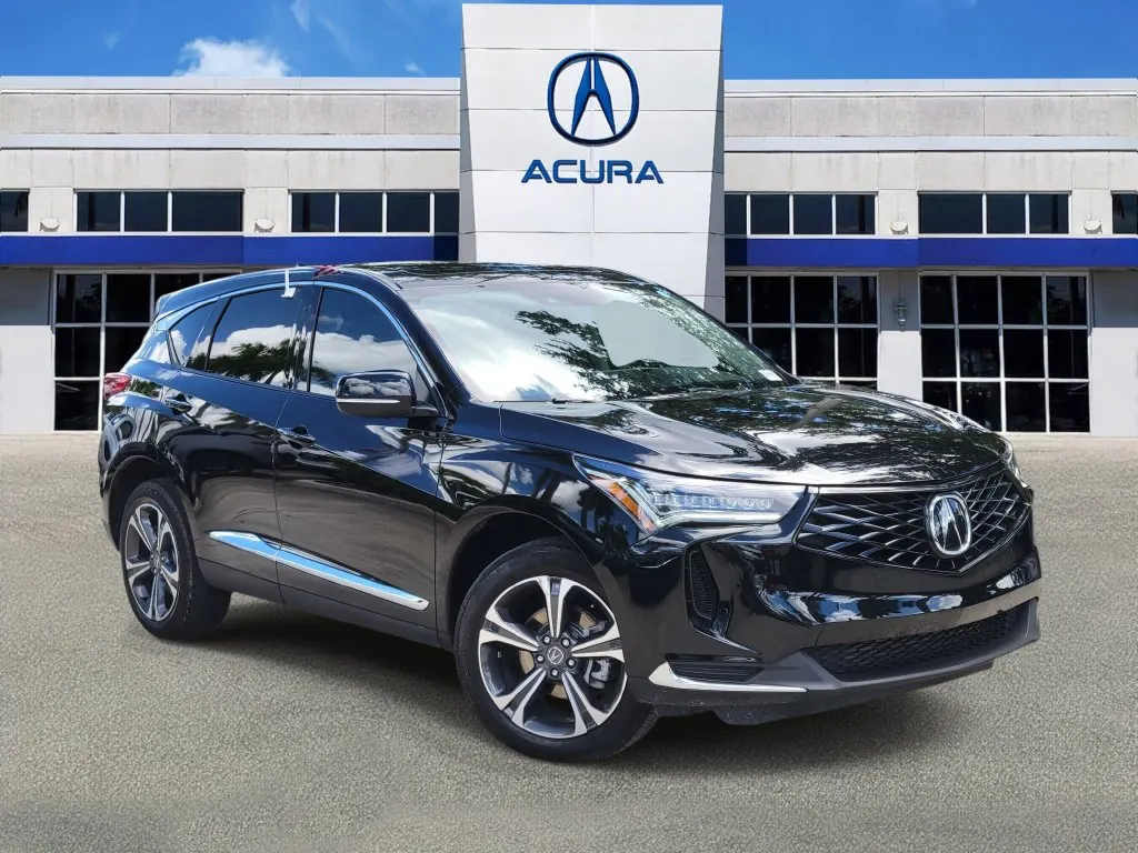 2025 Acura RDX SH-AWD Technology Package - Photo 1