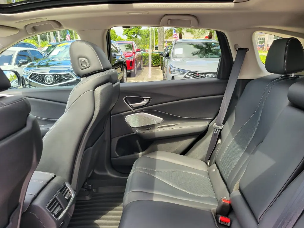 2025 Acura RDX SH-AWD Technology Package - Photo 12