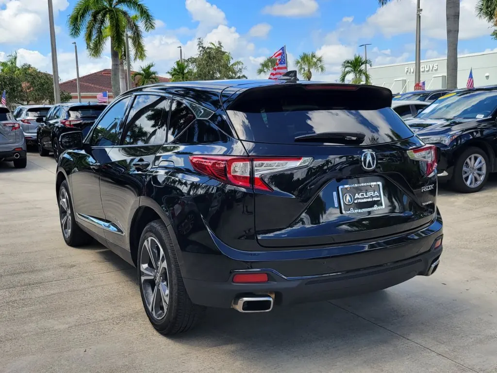 2025 Acura RDX SH-AWD Technology Package - Photo 37