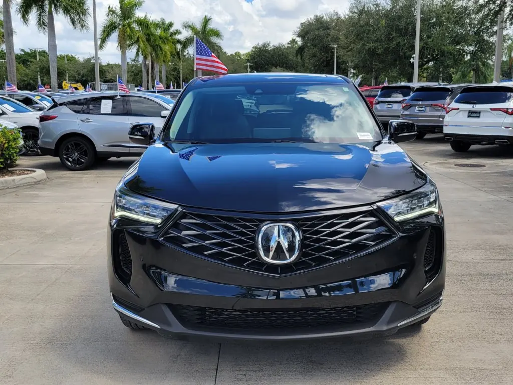 2025 Acura RDX SH-AWD Technology Package - Photo 35