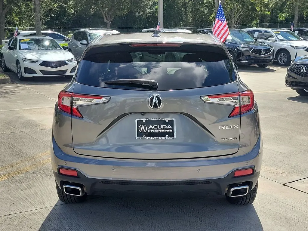 2025 Acura RDX SH-AWD Technology Package - Photo 6