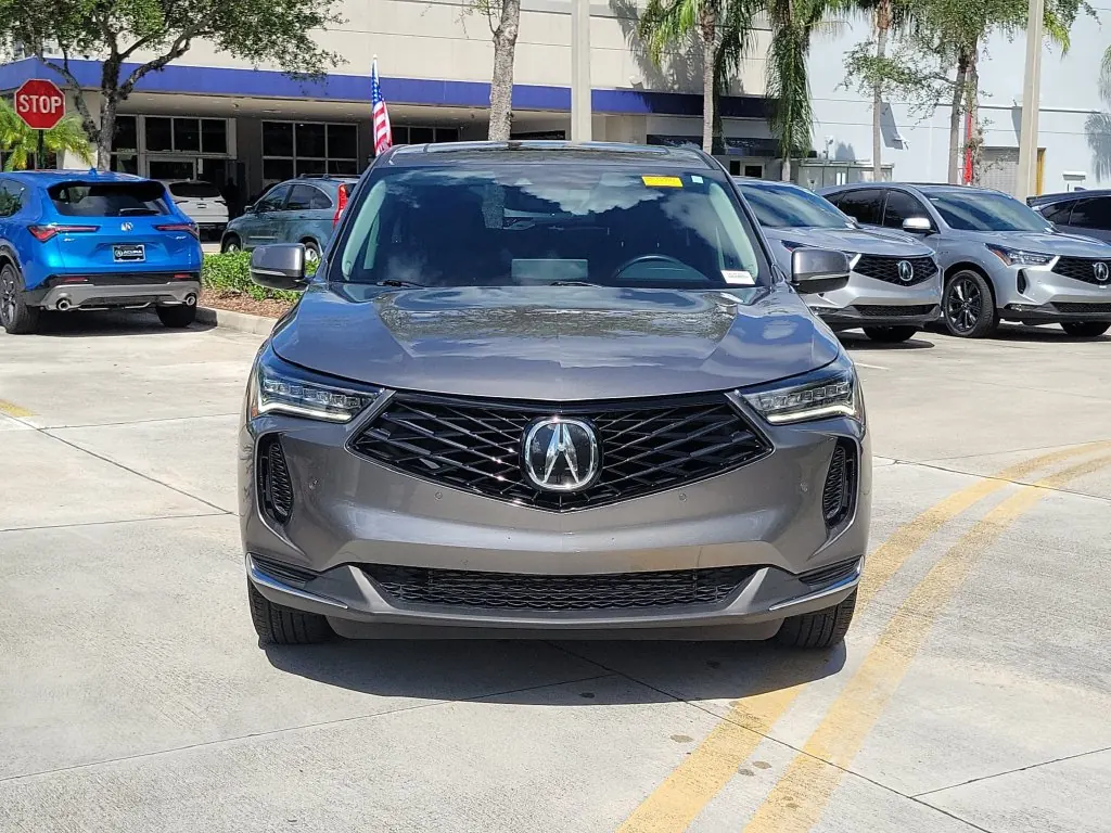 2025 Acura RDX SH-AWD Technology Package - Photo 2