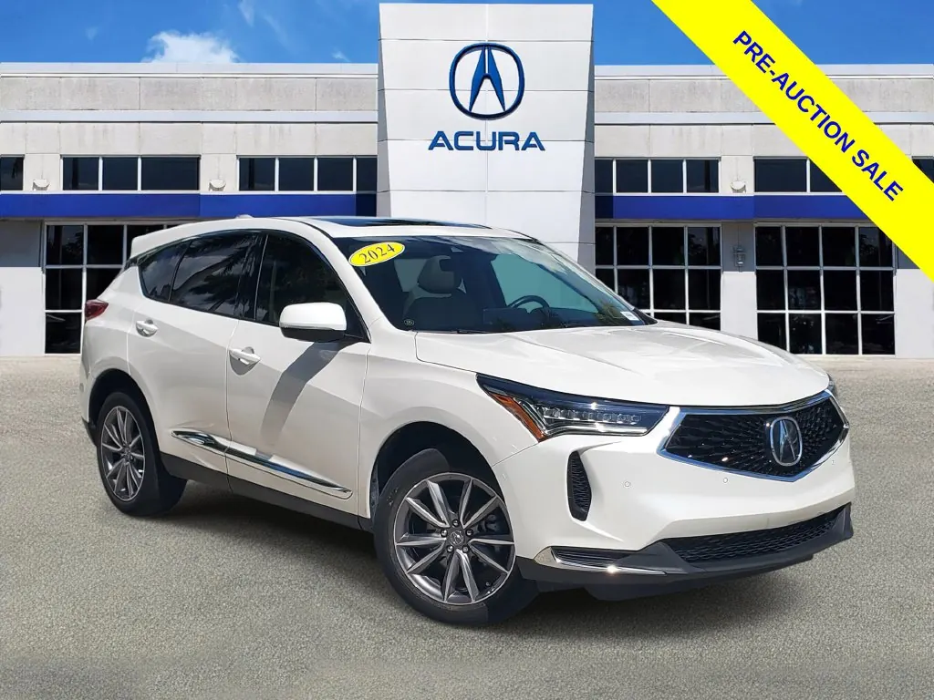 2024 Acura RDX SH-AWD Technology Package