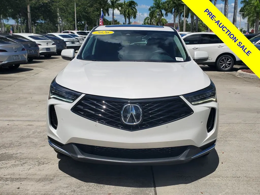 2026 Acura RDX SH-AWD Technology Package - Photo 2