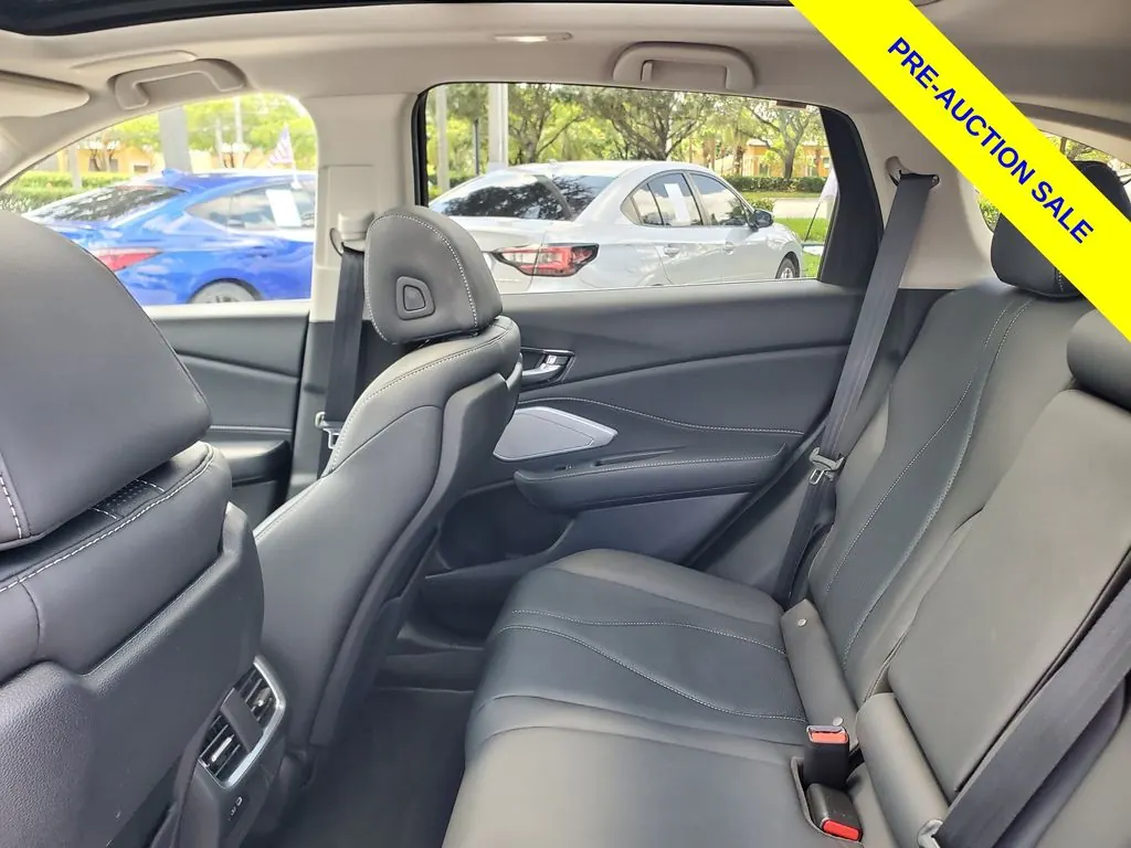 2026 Acura RDX SH-AWD Technology Package - Photo 11