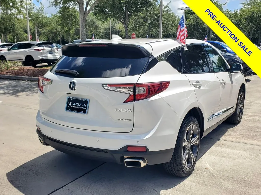 2026 Acura RDX SH-AWD Technology Package - Photo 7