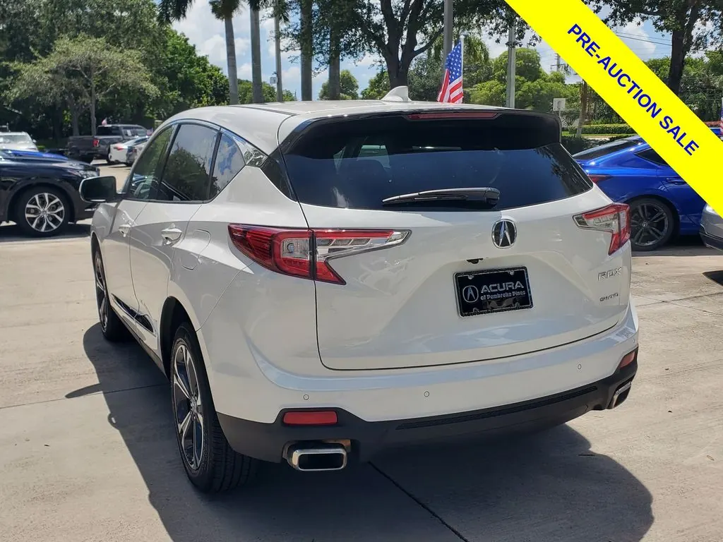 2026 Acura RDX SH-AWD Technology Package - Photo 5