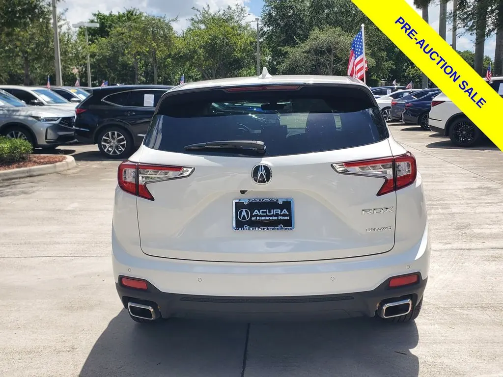 2026 Acura RDX SH-AWD Technology Package - Photo 6