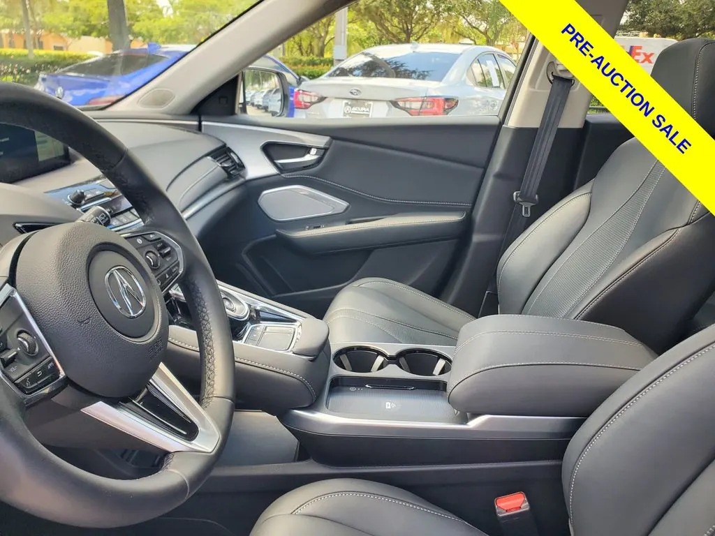 2026 Acura RDX SH-AWD Technology Package - Photo 15