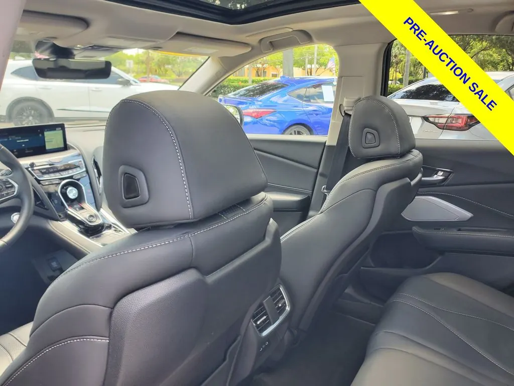 2026 Acura RDX SH-AWD Technology Package - Photo 10