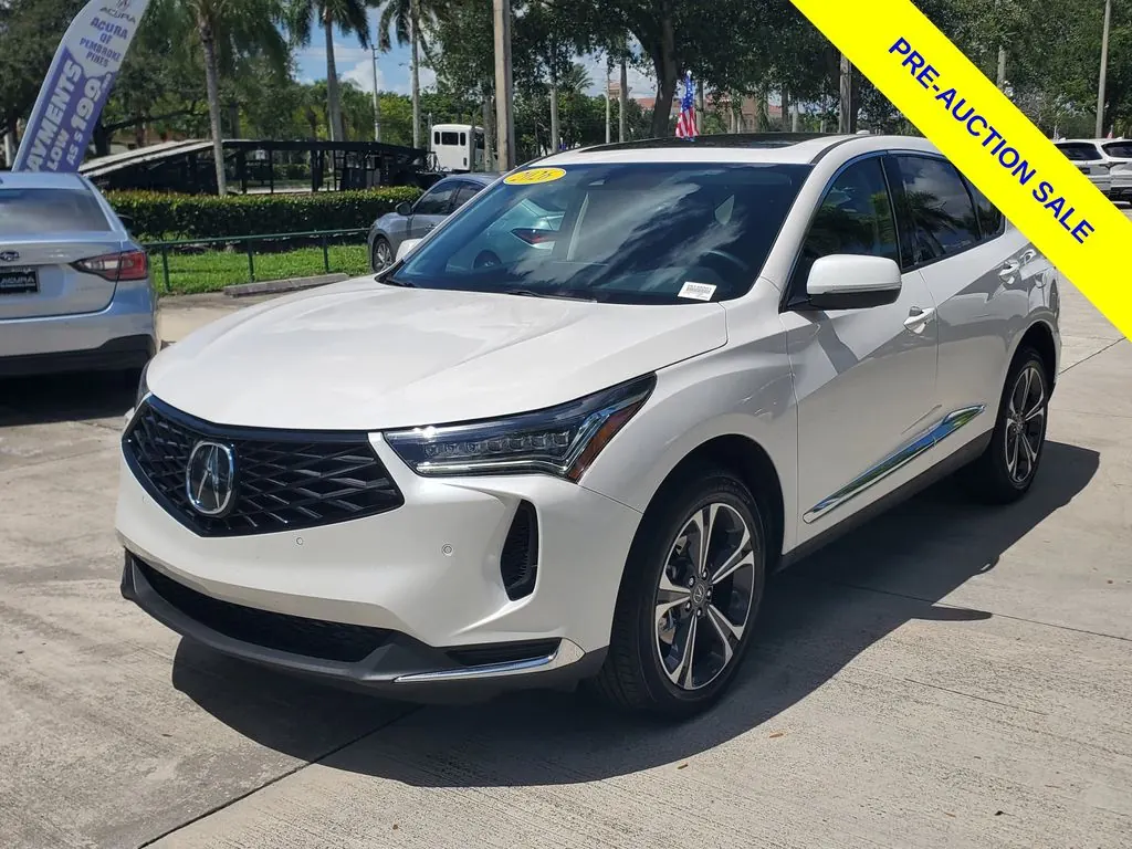 2026 Acura RDX SH-AWD Technology Package - Photo 3