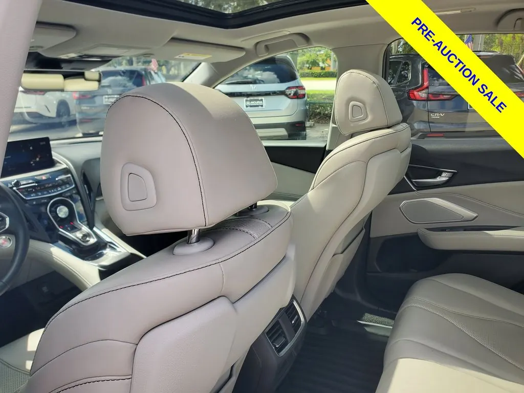 2024 Acura RDX SH-AWD Technology Package - Photo 11
